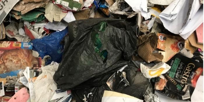 black Bin Bags