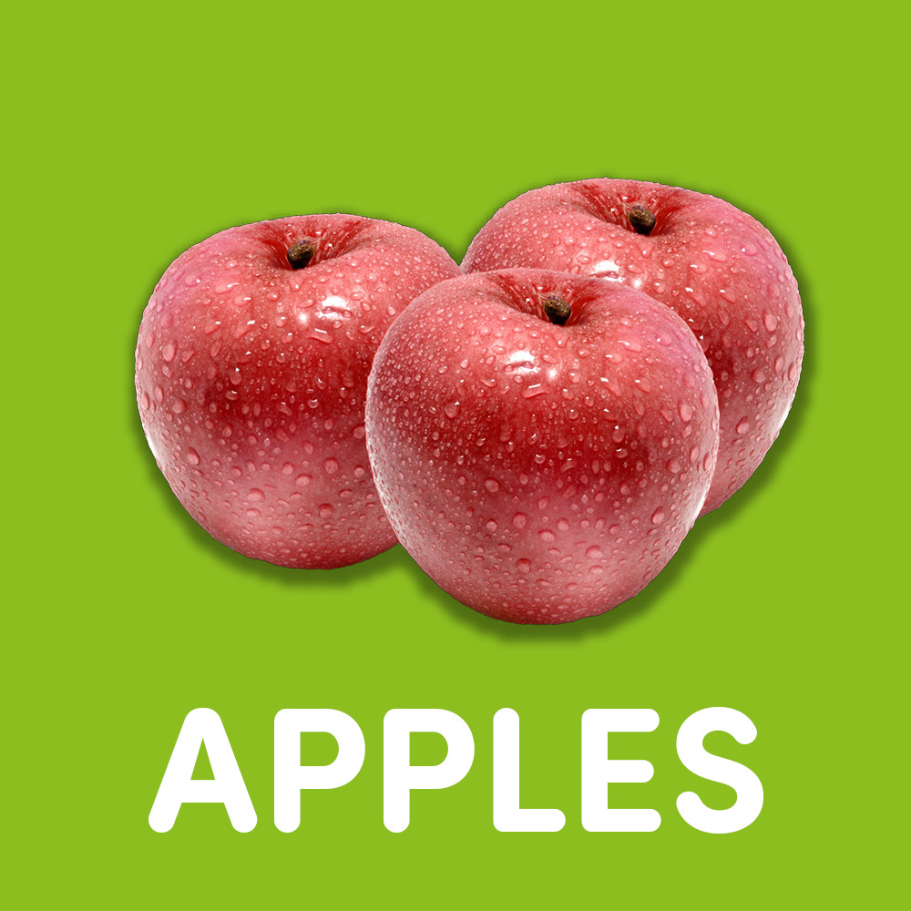 Apples