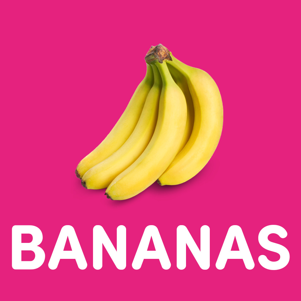 Bananas