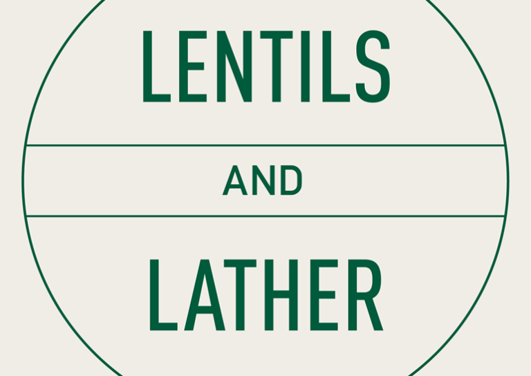Lentils and lather logo