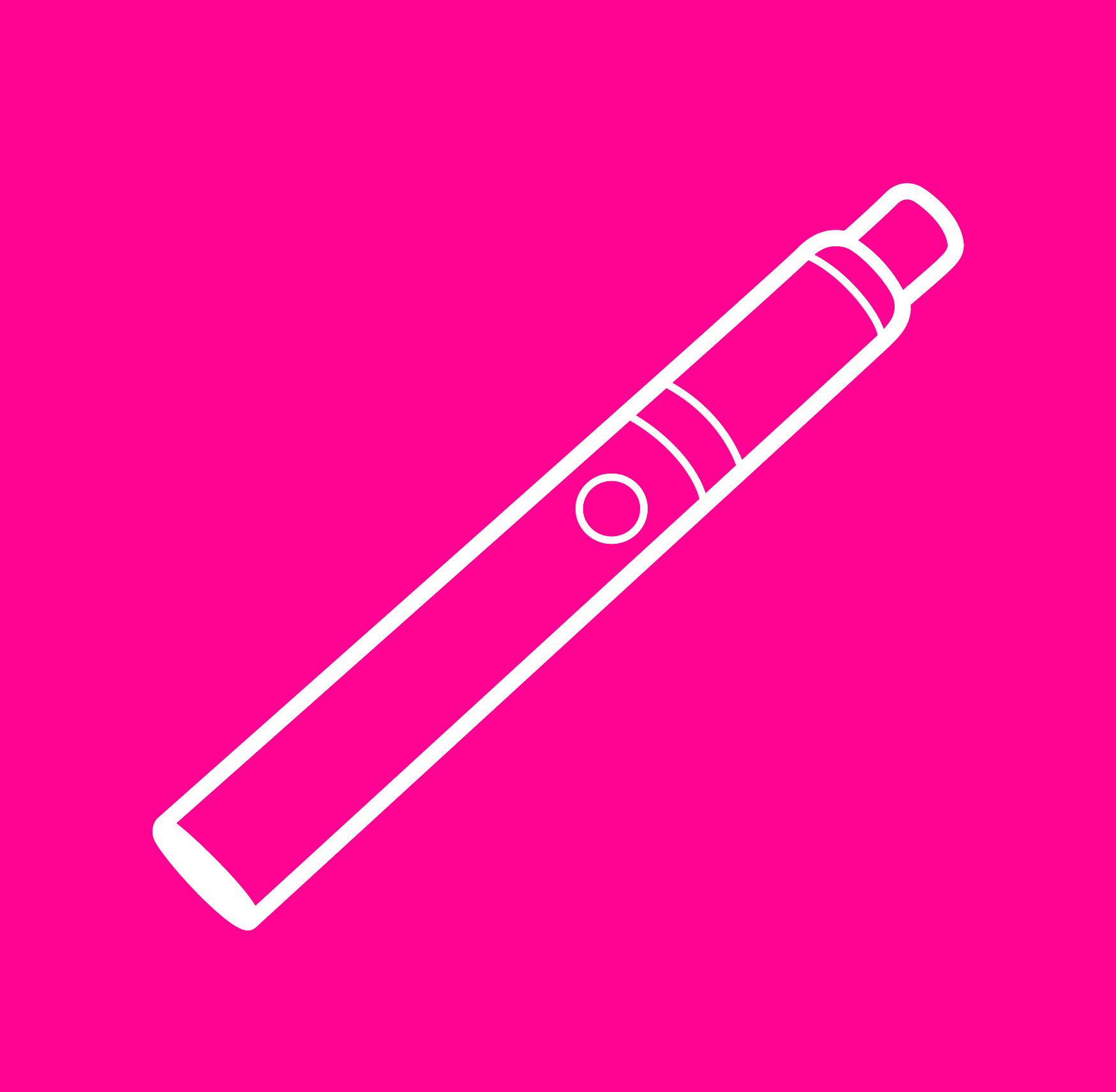 e-cigarettes & vapes icon