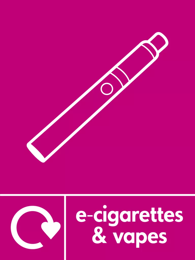 e-cigarettes & vapes
