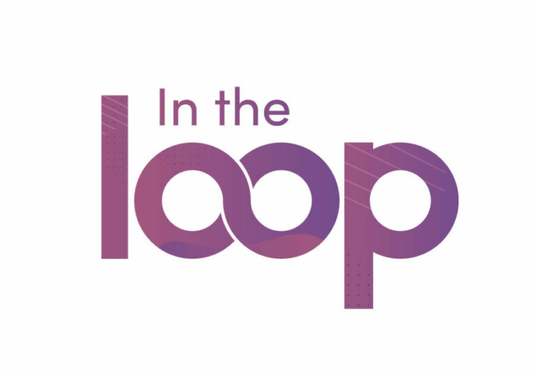 In the Loop logo