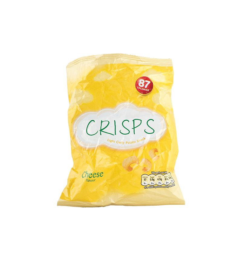 Crisps Packet