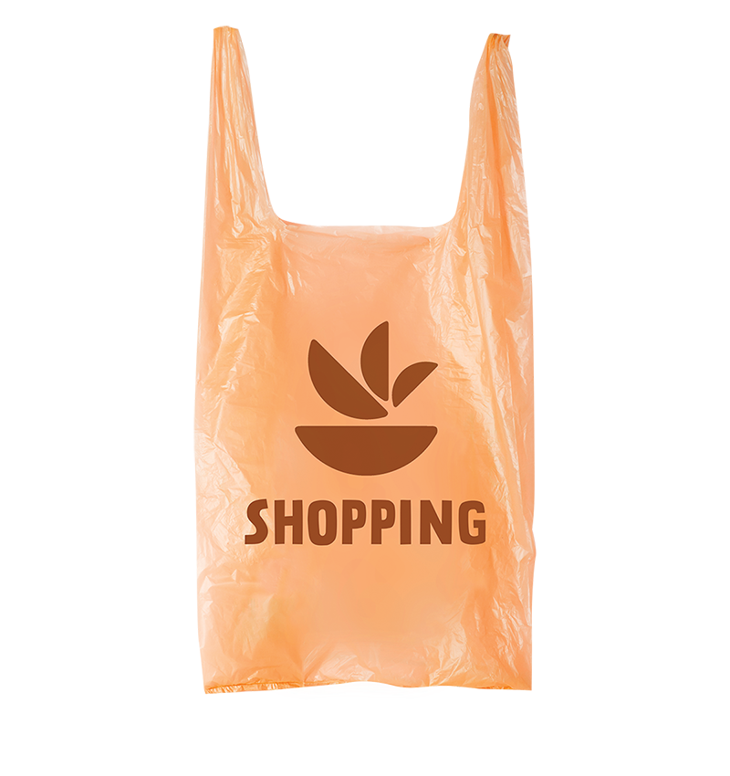 Plastic Shopping Bag