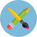 Pencil icon