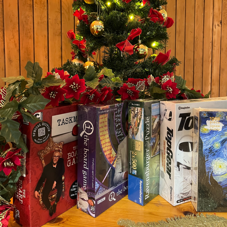 Renew Board Games