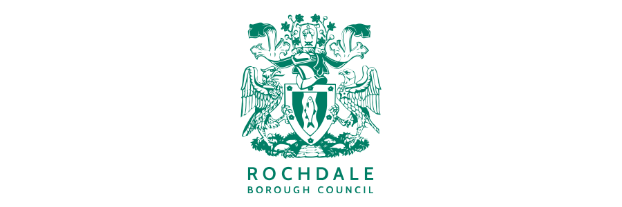 Rochdale Borough Council logo