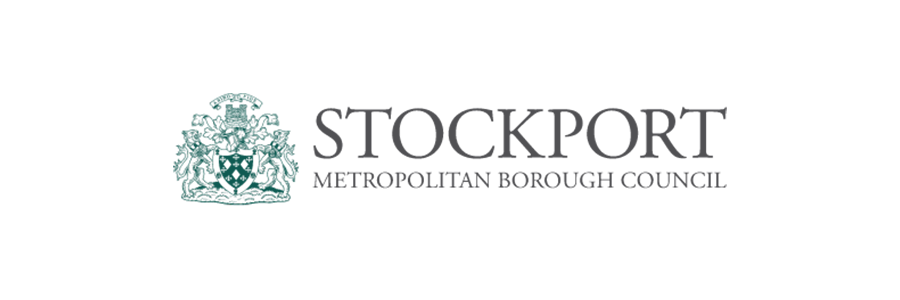 Stockport Metropolitan Borough Council Logo
