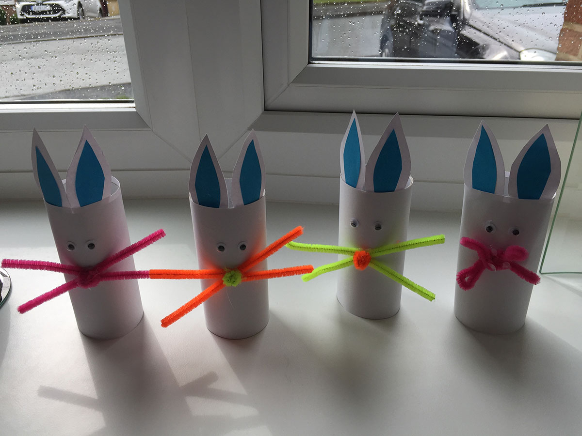Ariana rabbits