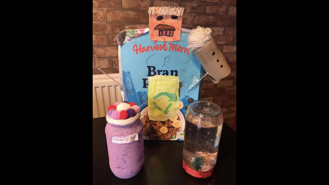 Captain Recycling