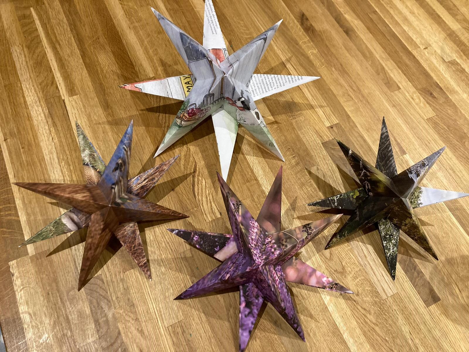 Christmas origami 2 e1608111308179