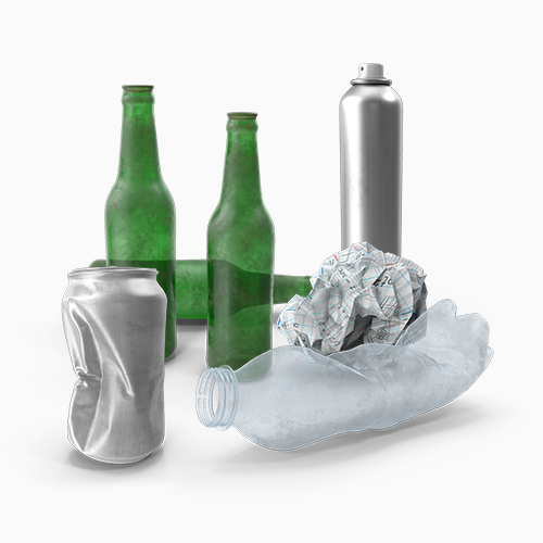 Recycling Items